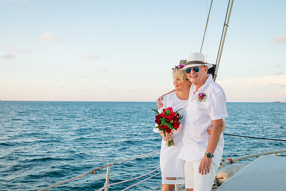 2023-9-14 Higgs Beach Wedding, Schooner Appledore Star Key West-7560
