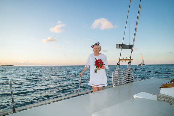 2023-9-14 Higgs Beach Wedding, Schooner Appledore Star Key West-7568