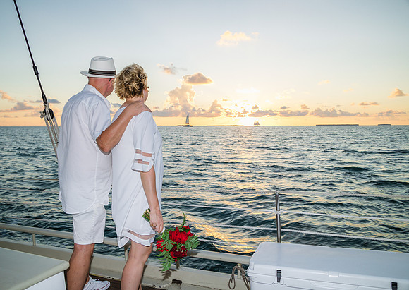 2023-9-14 Higgs Beach Wedding, Schooner Appledore Star Key West-7571