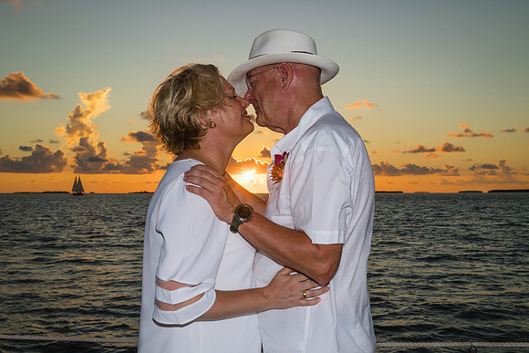 2023-9-14 Higgs Beach Wedding, Schooner Appledore Star Key West-7602