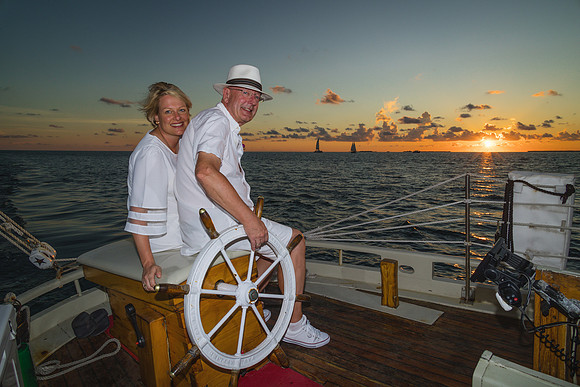 2023-9-14 Higgs Beach Wedding, Schooner Appledore Star Key West-7611