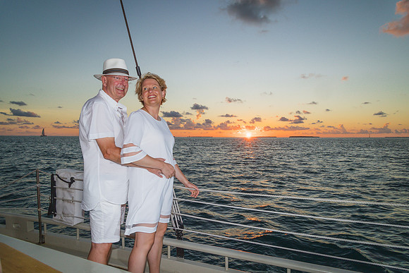 2023-9-14 Higgs Beach Wedding, Schooner Appledore Star Key West-7631