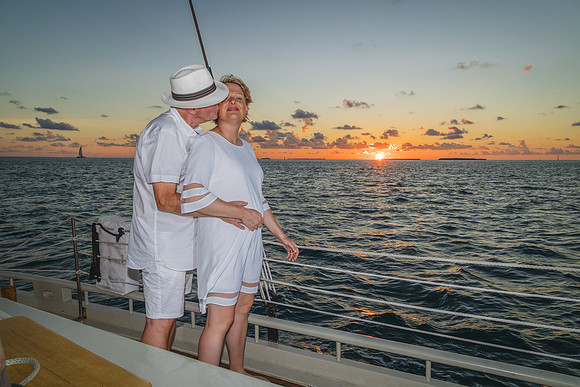 2023-9-14 Higgs Beach Wedding, Schooner Appledore Star Key West-7632