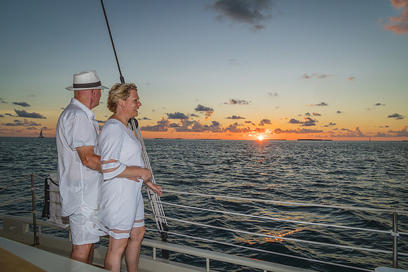 2023-9-14 Higgs Beach Wedding, Schooner Appledore Star Key West-7634