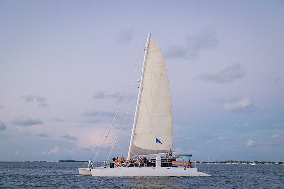 2023-9-14 Higgs Beach Wedding, Schooner Appledore Star Key West-7667