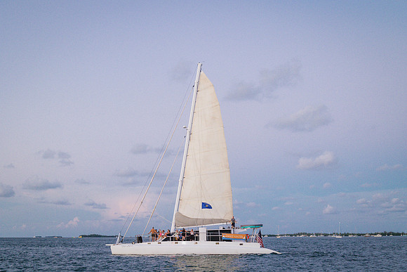 2023-9-14 Higgs Beach Wedding, Schooner Appledore Star Key West-7672