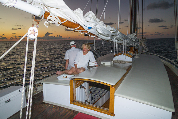 2023-9-14 Higgs Beach Wedding, Schooner Appledore Star Key West-7678