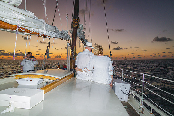 2023-9-14 Higgs Beach Wedding, Schooner Appledore Star Key West-7683