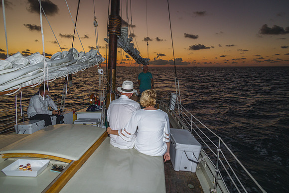 2023-9-14 Higgs Beach Wedding, Schooner Appledore Star Key West-7687