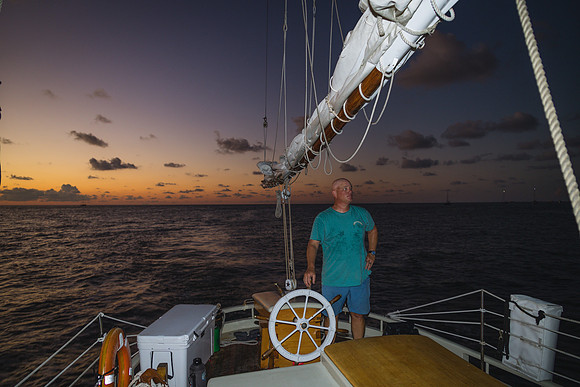 2023-9-14 Higgs Beach Wedding, Schooner Appledore Star Key West-7697