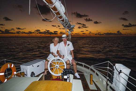 2023-9-14 Higgs Beach Wedding, Schooner Appledore Star Key West-7702