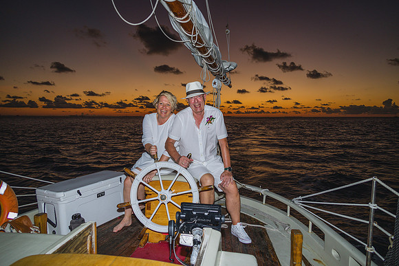 2023-9-14 Higgs Beach Wedding, Schooner Appledore Star Key West-7705