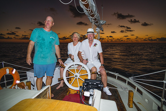 2023-9-14 Higgs Beach Wedding, Schooner Appledore Star Key West-7708