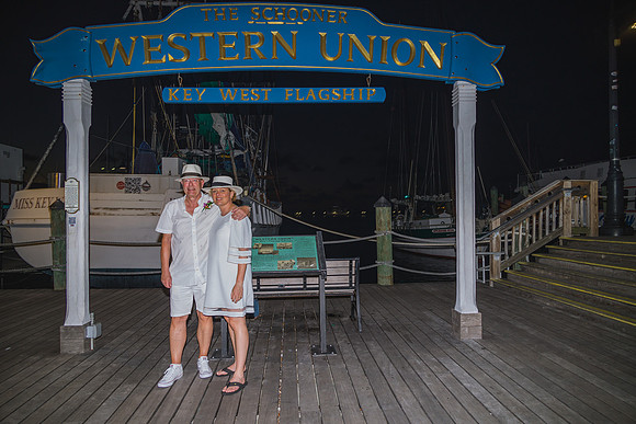 2023-9-14 Higgs Beach Wedding, Schooner Appledore Star Key West-7726