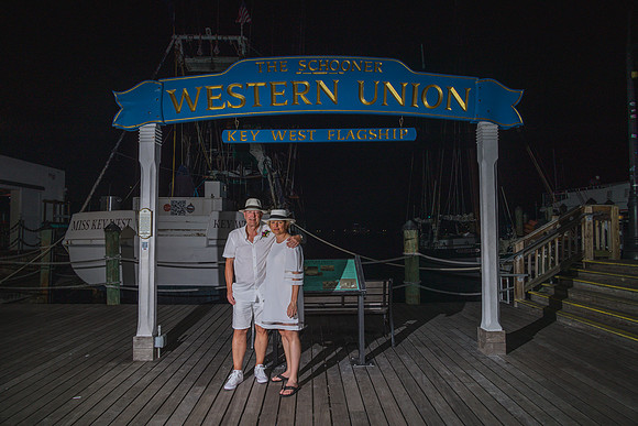 2023-9-14 Higgs Beach Wedding, Schooner Appledore Star Key West-7729