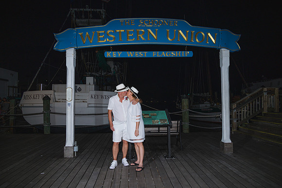 2023-9-14 Higgs Beach Wedding, Schooner Appledore Star Key West-7738