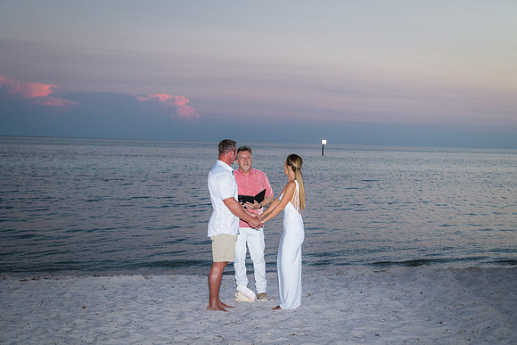 2023-09-19 Sunset Wedding Vow Renewal Smathers Beach, Key West -7798