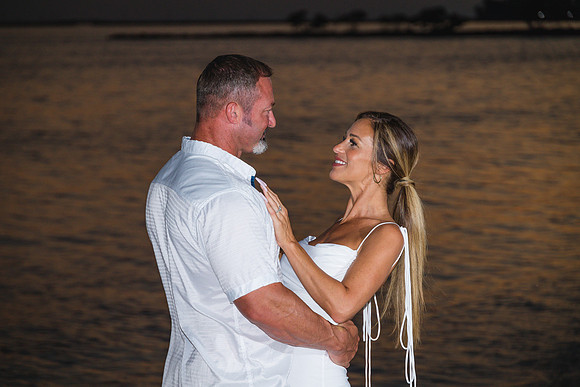 2023-09-19 Sunset Wedding Vow Renewal Smathers Beach, Key West -7917