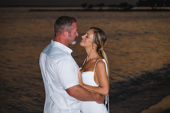 2023-09-19 Sunset Wedding Vow Renewal Smathers Beach, Key West -7924