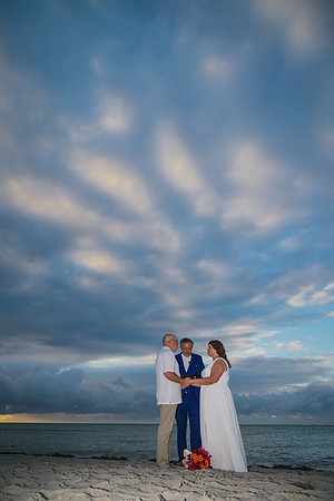 2023-09-26 Smathers Beach  Wedding Ceremony at Smathers Beach, Key West Part1-36