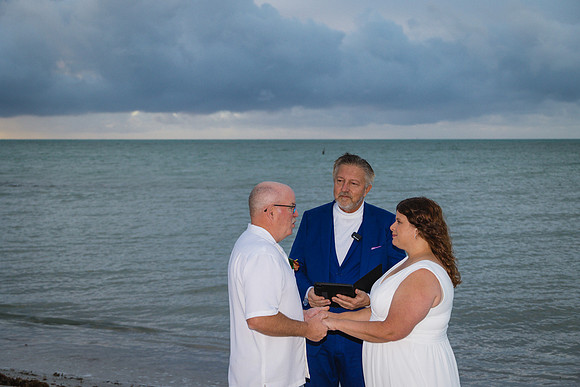 2023-09-26 Smathers Beach  Wedding Ceremony at Smathers Beach, Key West Part1-46