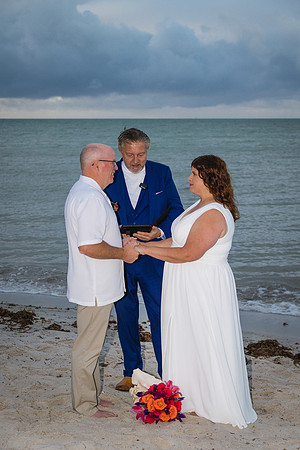 2023-09-26 Smathers Beach  Wedding Ceremony at Smathers Beach, Key West Part1-47