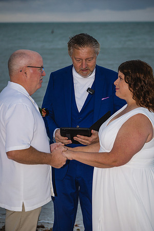 2023-09-26 Smathers Beach  Wedding Ceremony at Smathers Beach, Key West Part1-48