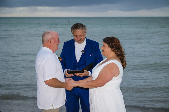 2023-09-26 Smathers Beach  Wedding Ceremony at Smathers Beach, Key West Part1-51