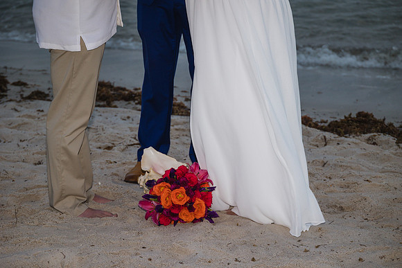 2023-09-26 Smathers Beach  Wedding Ceremony at Smathers Beach, Key West Part1-54