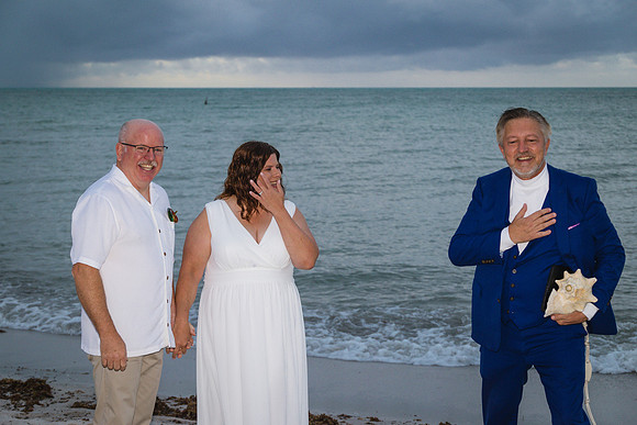 2023-09-26 Smathers Beach  Wedding Ceremony at Smathers Beach, Key West Part1-63