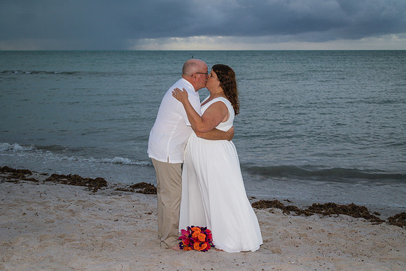 2023-09-26 Smathers Beach  Wedding Ceremony at Smathers Beach, Key West Part1-64