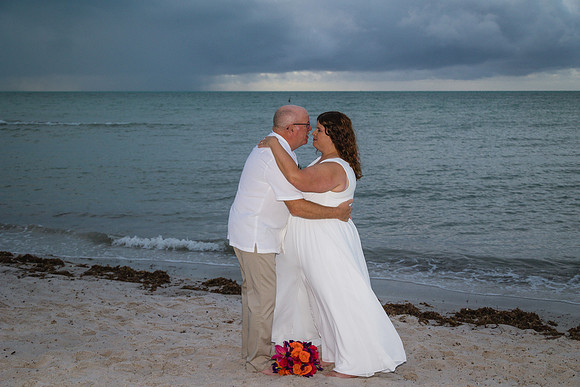 2023-09-26 Smathers Beach  Wedding Ceremony at Smathers Beach, Key West Part1-65