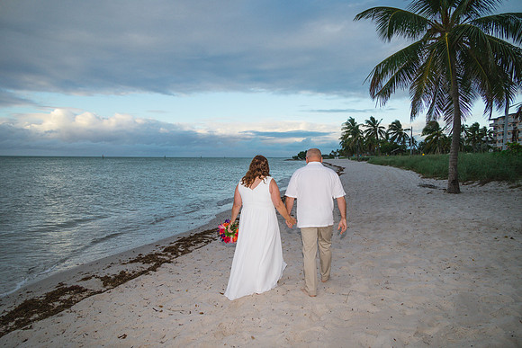 2023-09-26 Smathers Beach  Wedding Ceremony at Smathers Beach, Key West Part1-67