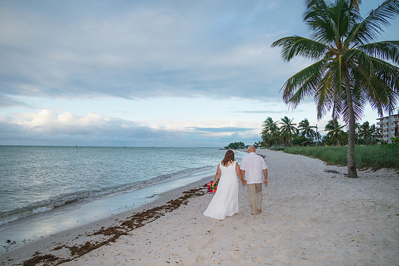 2023-09-26 Smathers Beach  Wedding Ceremony at Smathers Beach, Key West Part1-69