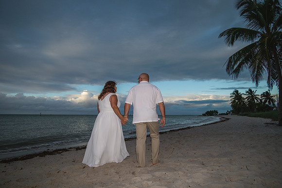 2023-09-26 Smathers Beach  Wedding Ceremony at Smathers Beach, Key West Part1-71