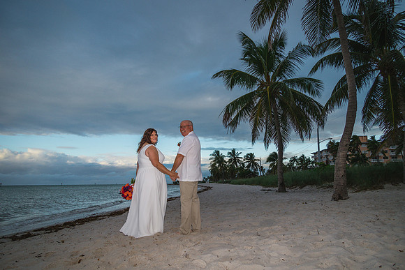 2023-09-26 Smathers Beach  Wedding Ceremony at Smathers Beach, Key West Part1-72