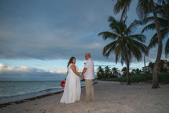 2023-09-26 Smathers Beach  Wedding Ceremony at Smathers Beach, Key West Part1-73