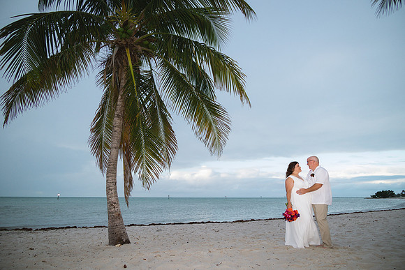 2023-09-26 Smathers Beach  Wedding Ceremony at Smathers Beach, Key West Part1-76