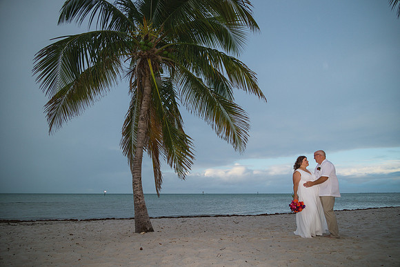 2023-09-26 Smathers Beach  Wedding Ceremony at Smathers Beach, Key West Part1-77