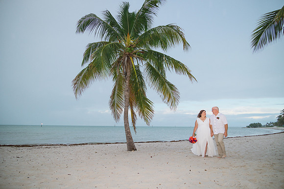 2023-09-26 Smathers Beach  Wedding Ceremony at Smathers Beach, Key West Part1-80