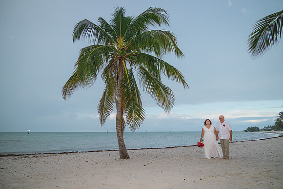 2023-09-26 Smathers Beach  Wedding Ceremony at Smathers Beach, Key West Part1-79