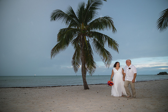 2023-09-26 Smathers Beach  Wedding Ceremony at Smathers Beach, Key West Part1-81