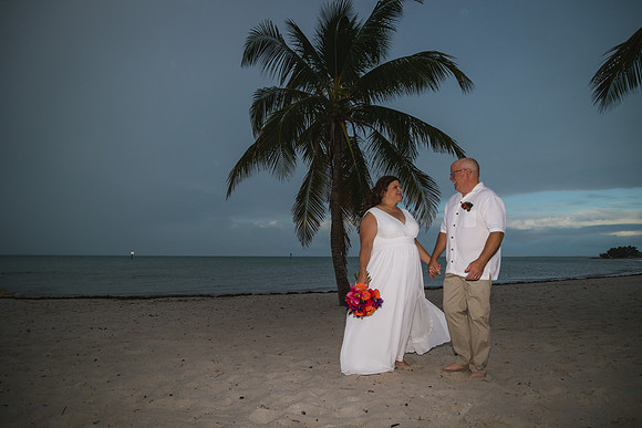 2023-09-26 Smathers Beach  Wedding Ceremony at Smathers Beach, Key West Part1-83
