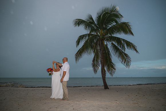 2023-09-26 Smathers Beach  Wedding Ceremony at Smathers Beach, Key West Part1-87