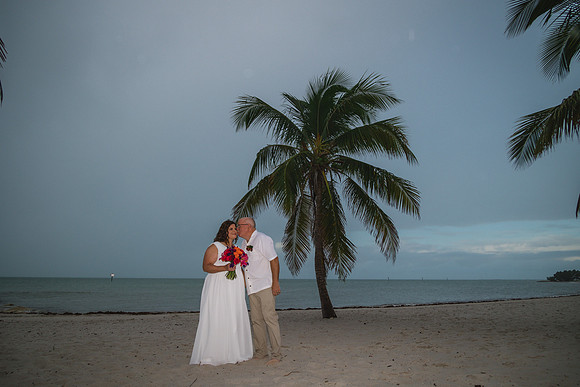 2023-09-26 Smathers Beach  Wedding Ceremony at Smathers Beach, Key West Part1-89