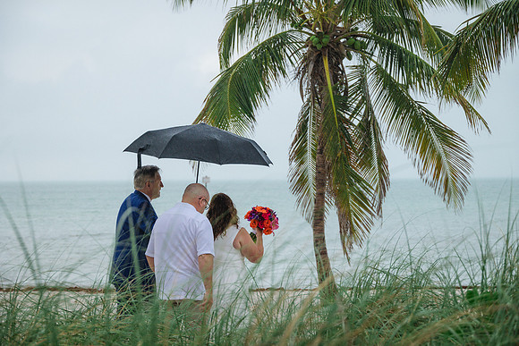 2023-09-26 Smathers Beach  Wedding Ceremony at Smathers Beach, Key West Part1-99