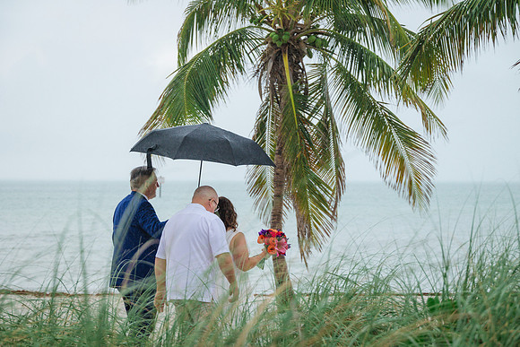 2023-09-26 Smathers Beach  Wedding Ceremony at Smathers Beach, Key West Part1-100