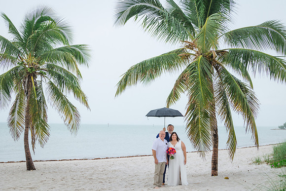 2023-09-26 Smathers Beach  Wedding Ceremony at Smathers Beach, Key West Part1-103