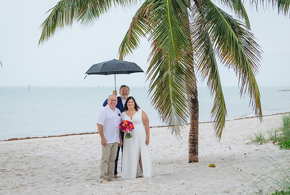 2023-09-26 Smathers Beach  Wedding Ceremony at Smathers Beach, Key West Part1-104