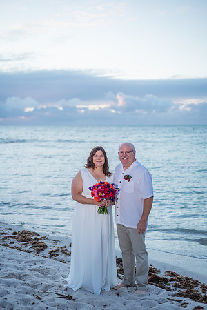 2023-09-26 Smathers Beach  Wedding Ceremony at Smathers Beach, Key West_-4